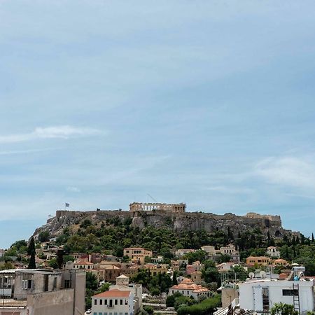 Acropolis Monastiraki Newly Renovated Apartment Athena Bagian luar foto